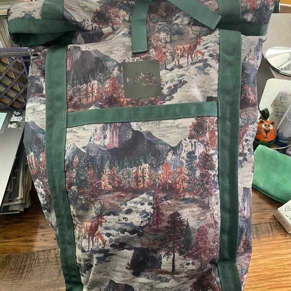 The North Face Multicolor Scenic Backpack